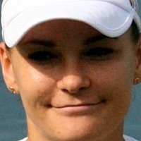 Agnieszka Radwanska Nackt