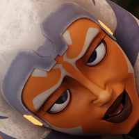 Ahsoka Tano Nackt