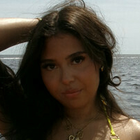 Angelina Davis Nackt