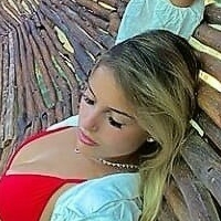 Anna Clara Rios Nackt