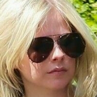 Avril Levigne Nackt