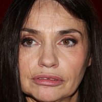 Béatrice Dalle Nackt