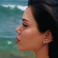 bernacalanthe Nackt