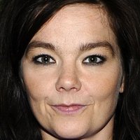 Björk Nackt