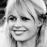 Brigitte Bardot Nackt