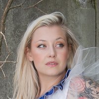 Daniela Wolf Nackt