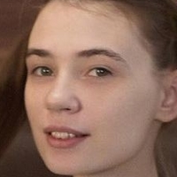 Eseniia Steklova Nackt