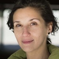 Eszter Bánfalvi Nackt