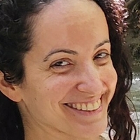 Gali Geula Cohen Nackt