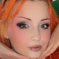 gothicbrat333 Nackt