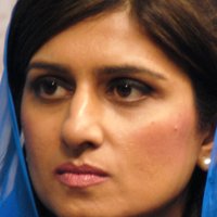 Hina Rabbani Khar Nackt