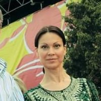 Irina Cherichenko Nackt