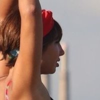 Jackie Cruz Nackt
