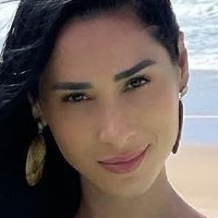 Jaqueline Carvalho Nackt