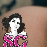 Jemma Suicide Nackt