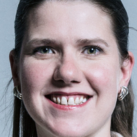 Jo Swinson Nackt