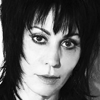 Joan Jett Nackt
