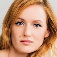 Kerry Bishé Nackt