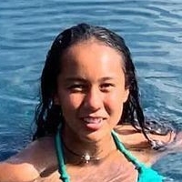 Leylah Fernandez Nackt