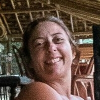 Linda C. Santana Nackt