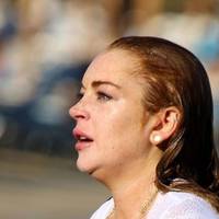 Lindsay Lohan Nackt