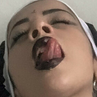 luaramonasg Nackt
