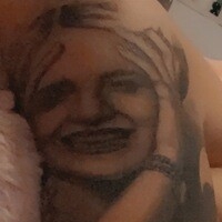 Lykkeforhelved Nackt