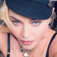 Madonna Nackt