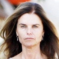Maria Shriver Nackt