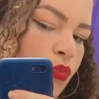 Mel Melão Nackt