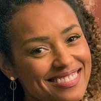 Melanie Liburd Nackt