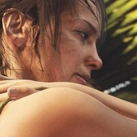 Metal Gear Solid Nackt