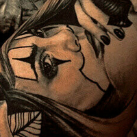 Mickan Haglund Nackt