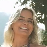 Milene Domingues Nackt