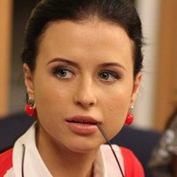 Miroslava Karpovich Nackt