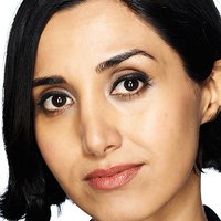 Narges Rashidi Nackt