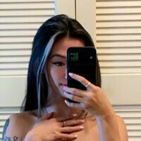 Naughtynikitablack Nackt