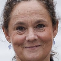 Pernilla August Nackt