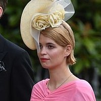 Pixie Geldof Nackt