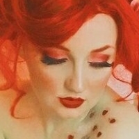 poison_siren Nackt