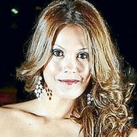 Ruth Gamarra Nackt