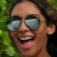 Shivi Ramoutar Nackt