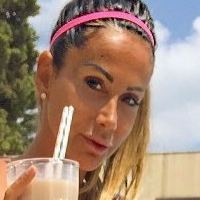 Simona Salvemini Nackt