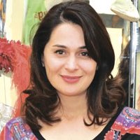 Tamar Bukhnikashvili Nackt