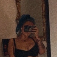 TurquoiseTrouble Nackt