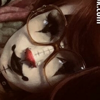 xxbloodymascaraxx Nackt